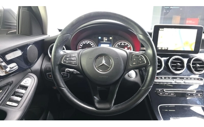 Mercedes-Benz C 200 КОЖА* НАВИ* ПАНО* КАМЕРА - автомобили, коли, обяви за нови и употребявани 10