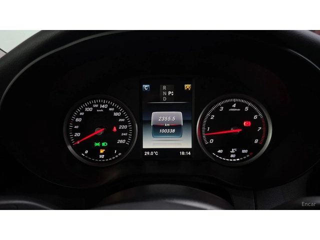 Mercedes-Benz C 200 КОЖА* НАВИ* ПАНО* КАМЕРА - автомобили, коли, обяви за нови и употребявани 5