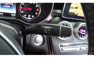 Mercedes-Benz C 200 ПОДГРЕВ* КАМЕРА* HEADUP* KEYLESS* ШИБИДАХ* - автомобили, коли, обяви за нови и употребявани 13