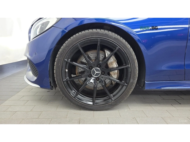 Mercedes-Benz C 200 ПОДГРЕВ* КАМЕРА* ШИБИДАХ* LANE* ASSIST* KEYLESS* - автомобили, коли, обяви за нови и употребявани 15