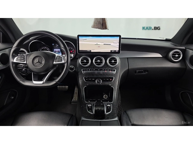 Mercedes-Benz C 200 ПОДГРЕВ* КАМЕРА* ШИБИДАХ* LANE* ASSIST* KEYLESS* - автомобили, коли, обяви за нови и употребявани 5