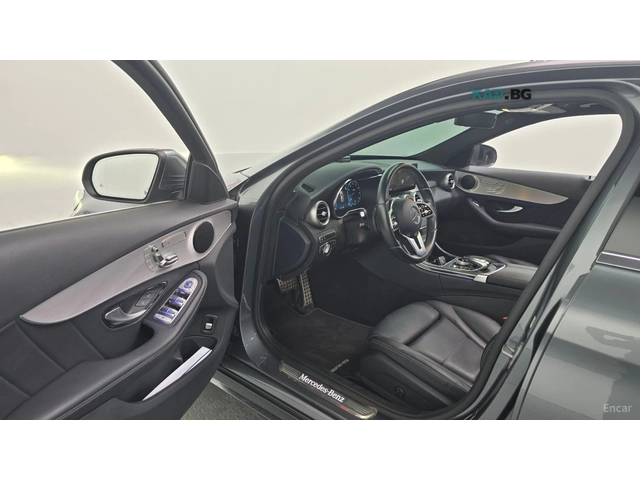 Mercedes-Benz C 200 AMG* КОЖА* ПОДГРЕВ* ШИБИДАХ* КАМЕРА* - автомобили, коли, обяви за нови и употребявани 7