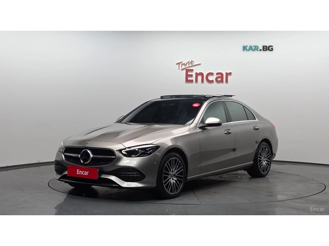 Mercedes-Benz C 200 ОБДУХВАНЕ* ПАМЕТ* КАМЕРА* ПОДГРЕВ* ПАНО - автомобили, коли, обяви за нови и употребявани 0