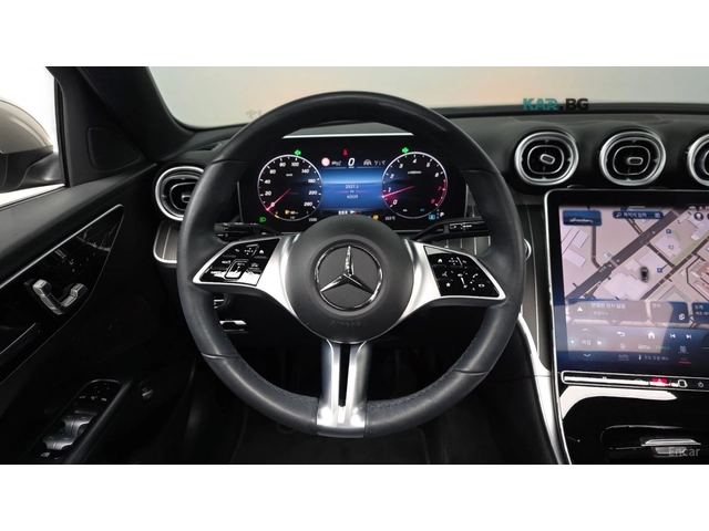 Mercedes-Benz C 200 ОБДУХВАНЕ* ПАМЕТ* КАМЕРА* ПОДГРЕВ* ПАНО - автомобили, коли, обяви за нови и употребявани 12