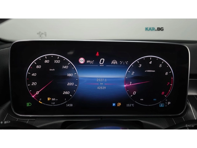 Mercedes-Benz C 200 ОБДУХВАНЕ* ПАМЕТ* КАМЕРА* ПОДГРЕВ* ПАНО - автомобили, коли, обяви за нови и употребявани 7