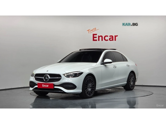 Mercedes-Benz C 200 ОБДУХВАНЕ* ПОДГРЕВ* КАМЕРА* ПАМЕТ* - автомобили, коли, обяви за нови и употребявани 0