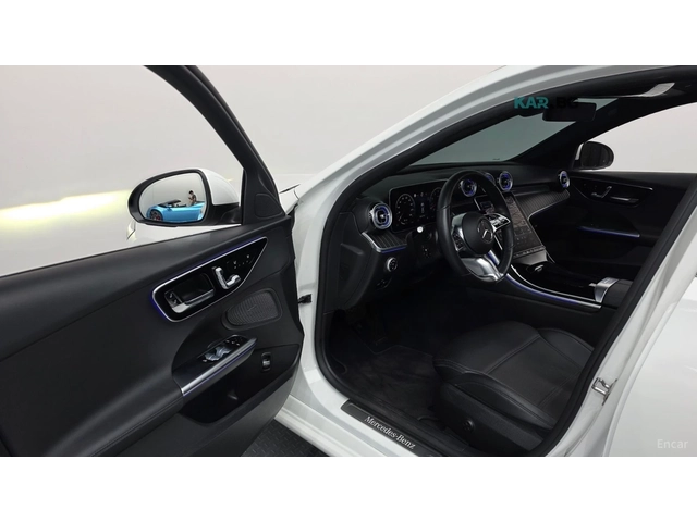 Mercedes-Benz C 200 ОБДУХВАНЕ* ПОДГРЕВ* КАМЕРА* ПАМЕТ* - автомобили, коли, обяви за нови и употребявани 9