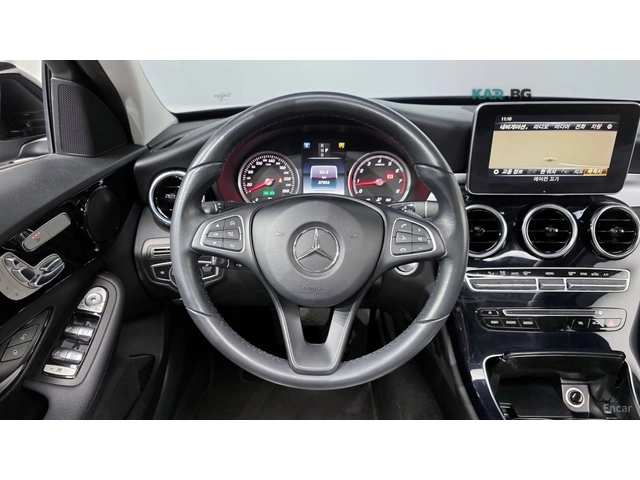 Mercedes-Benz C 200 КОЖА* НАВИ* ПАНО* КАМЕРА - автомобили, коли, обяви за нови и употребявани 10