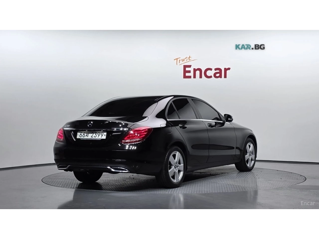 Mercedes-Benz C 200 КОЖА* НАВИ* ПАНО* КАМЕРА - автомобили, коли, обяви за нови и употребявани 1