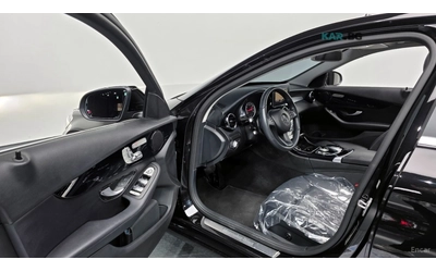 Mercedes-Benz C 200 КОЖА* НАВИ* ПАНО* КАМЕРА - автомобили, коли, обяви за нови и употребявани 8