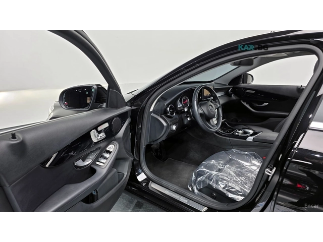 Mercedes-Benz C 200 КОЖА* НАВИ* ПАНО* КАМЕРА - автомобили, коли, обяви за нови и употребявани 8