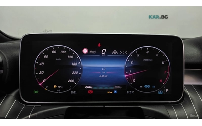 Mercedes-Benz C 200 4MATIC* ПОДГРЕВ* ОБДУХВАНЕ* ДИСТРОНИК* SUNROOF* - автомобили, коли, обяви за нови и употребявани 6