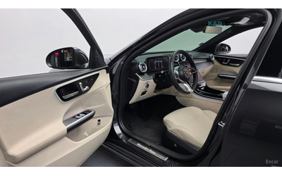 Mercedes-Benz C 200 4MATIC* ПОДГРЕВ* ОБДУХВАНЕ* ДИСТРОНИК* SUNROOF* - автомобили, коли, обяви за нови и употребявани 7