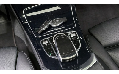 Mercedes-Benz C 200 C200 Avantgarde | HUD | MEMORY | Панорама - автомобили, коли, обяви за нови и употребявани 7