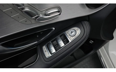 Mercedes-Benz C 200 - автомобили, коли, обяви за нови и употребявани 15
