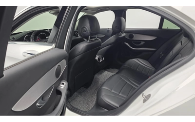 Mercedes-Benz C 200 - автомобили, коли, обяви за нови и употребявани 9