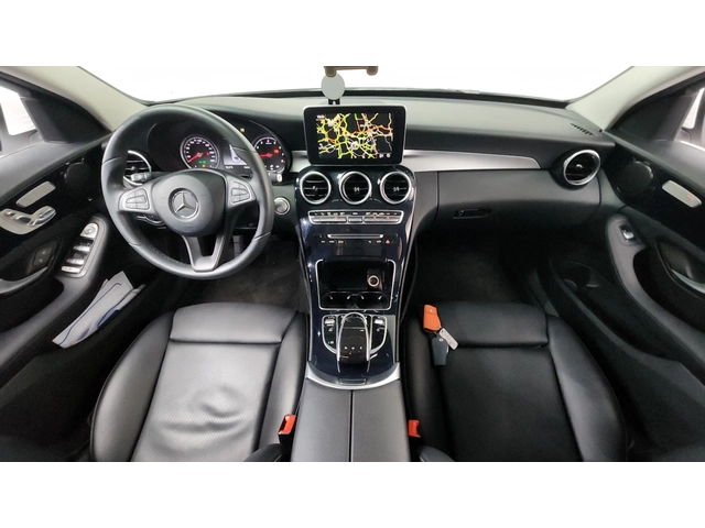 Mercedes-Benz C 200 - автомобили, коли, обяви за нови и употребявани 7