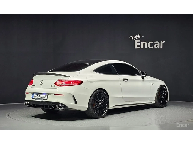 Mercedes-Benz C 200 Пълен AMG-Пакет | 7 G-Tronic | Head-Up | Панорама - автомобили, коли, обяви за нови и употребявани 2