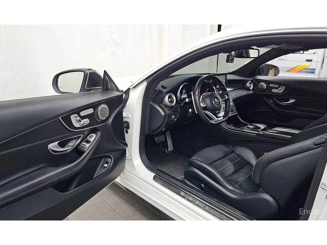 Mercedes-Benz C 200 Пълен AMG-Пакет | 7 G-Tronic | Head-Up | Панорама - автомобили, коли, обяви за нови и употребявани 6