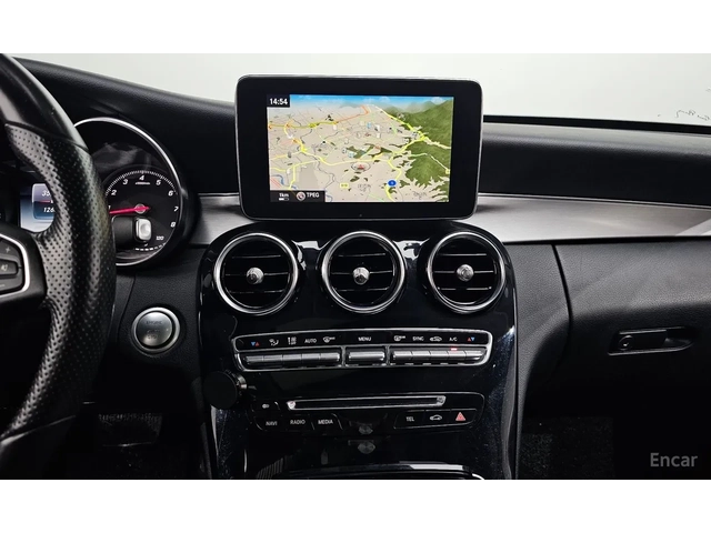 Mercedes-Benz C 200 Avantgarde | 7 G-TRONIC PLUS | Head-Up - автомобили, коли, обяви за нови и употребявани 11
