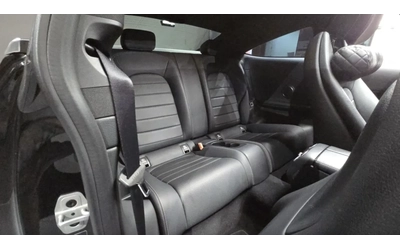 Mercedes-Benz C 200 C43 AMG ПАКЕТ / BURMESTER / ШИБИДАХ / HUD - автомобили, коли, обяви за нови и употребявани 12