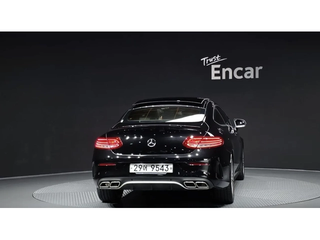 Mercedes-Benz C 200 C43 AMG ПАКЕТ / BURMESTER / ШИБИДАХ / HUD - автомобили, коли, обяви за нови и употребявани 3