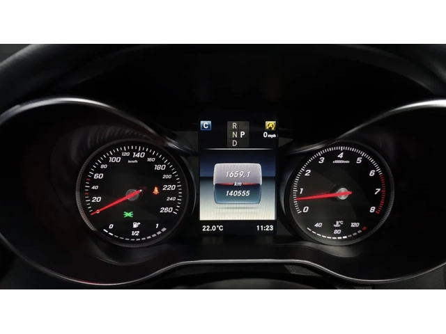 Mercedes-Benz C 200 C43 AMG ПАКЕТ / BURMESTER / ШИБИДАХ / HUD - автомобили, коли, обяви за нови и употребявани 9