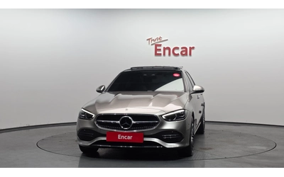 mercedes-benz-c-200 - 1