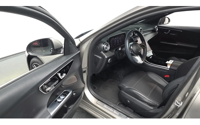 Mercedes-Benz C 200 4MATIC * DIS * ОБДУХ * BURM * CAM * PANO - автомобили, коли, обяви за нови и употребявани 9