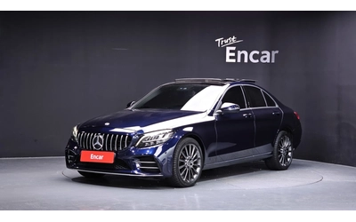 mercedes-benz-c-200 - 0