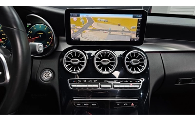 Mercedes-Benz C 200 ACC | Шибедах | Памет - автомобили, коли, обяви за нови и употребявани 10