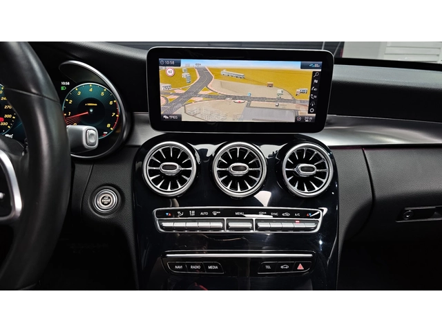 Mercedes-Benz C 200 ACC | Шибедах | Памет - автомобили, коли, обяви за нови и употребявани 10