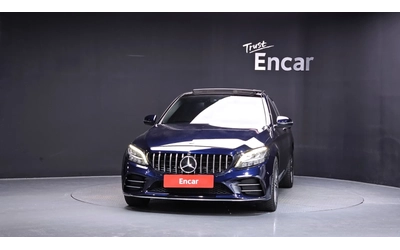 mercedes-benz-c-200 - 2