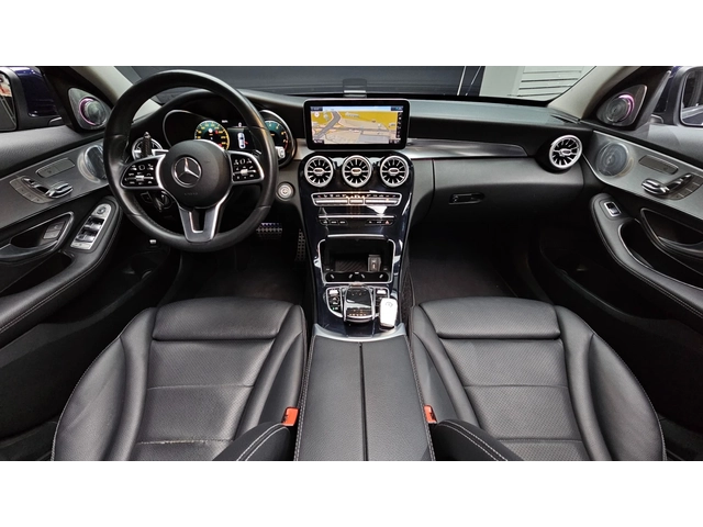 Mercedes-Benz C 200 ACC | Шибедах | Памет - автомобили, коли, обяви за нови и употребявани 4