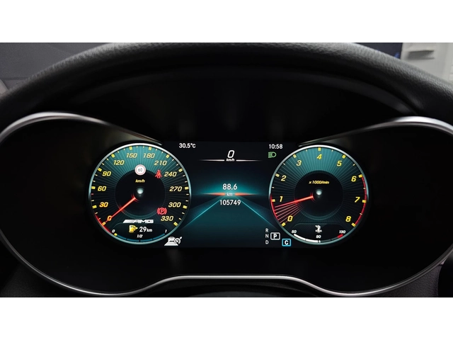 Mercedes-Benz C 200 ACC | Шибедах | Памет - автомобили, коли, обяви за нови и употребявани 5