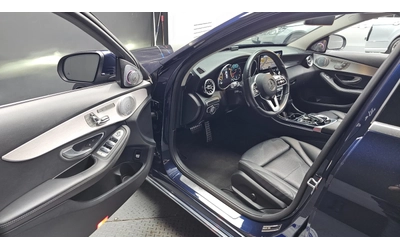 Mercedes-Benz C 200 ACC | Шибедах | Памет - автомобили, коли, обяви за нови и употребявани 6