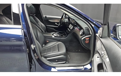 Mercedes-Benz C 200 ACC | Шибедах | Памет - автомобили, коли, обяви за нови и употребявани 7