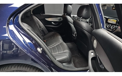 Mercedes-Benz C 200 ACC | Шибедах | Памет - автомобили, коли, обяви за нови и употребявани 8
