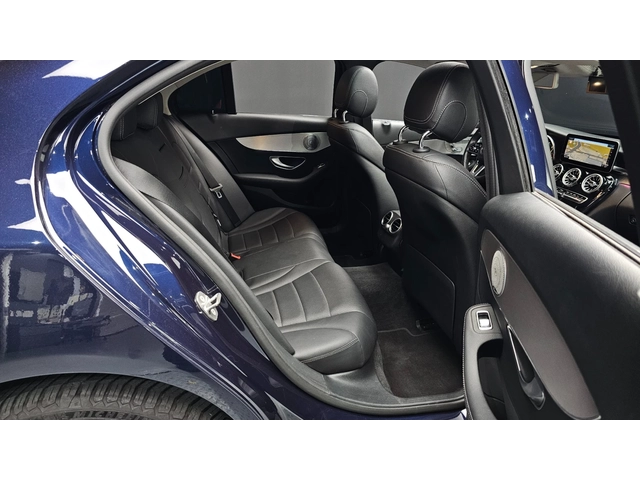Mercedes-Benz C 200 ACC | Шибедах | Памет - автомобили, коли, обяви за нови и употребявани 8