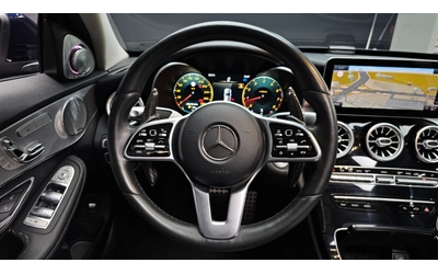 Mercedes-Benz C 200 ACC | Шибедах | Памет - автомобили, коли, обяви за нови и употребявани 9