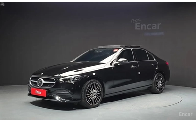 mercedes-benz-c-200 - 0