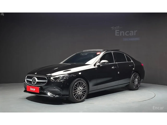 Mercedes-Benz C 200 Avantgarde - автомобили, коли, обяви за нови и употребявани 0