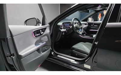 Mercedes-Benz C 200 Avantgarde - автомобили, коли, обяви за нови и употребявани 13