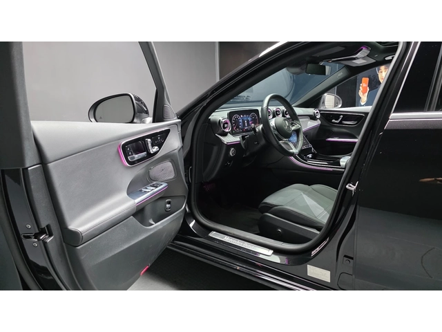 Mercedes-Benz C 200 Avantgarde - автомобили, коли, обяви за нови и употребявани 13
