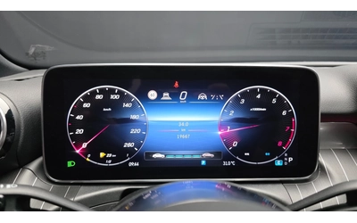 Mercedes-Benz C 200 Avantgarde - автомобили, коли, обяви за нови и употребявани 16