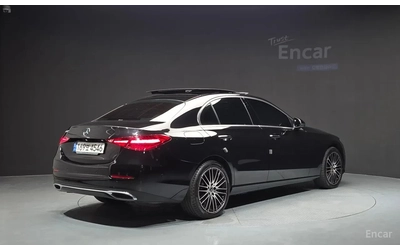 mercedes-benz-c-200 - 1