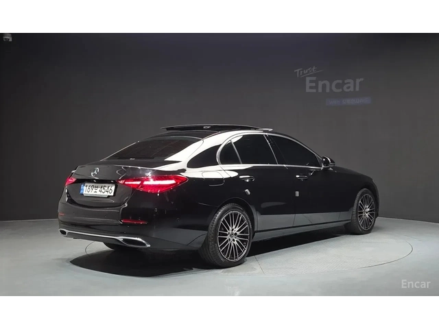 Mercedes-Benz C 200 Avantgarde - автомобили, коли, обяви за нови и употребявани 1