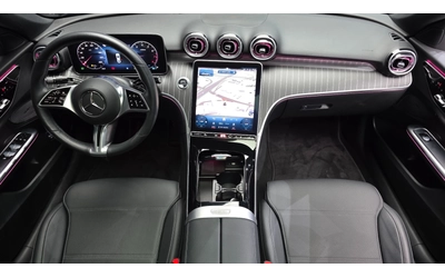 Mercedes-Benz C 200 Avantgarde - автомобили, коли, обяви за нови и употребявани 6