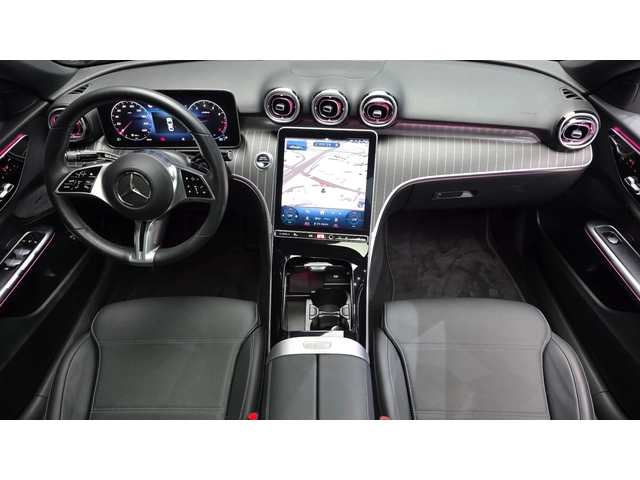 Mercedes-Benz C 200 Avantgarde - автомобили, коли, обяви за нови и употребявани 6