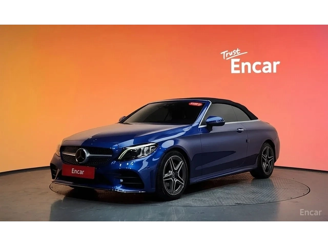 Mercedes-Benz C 200 Cabriolet - автомобили, коли, обяви за нови и употребявани 0